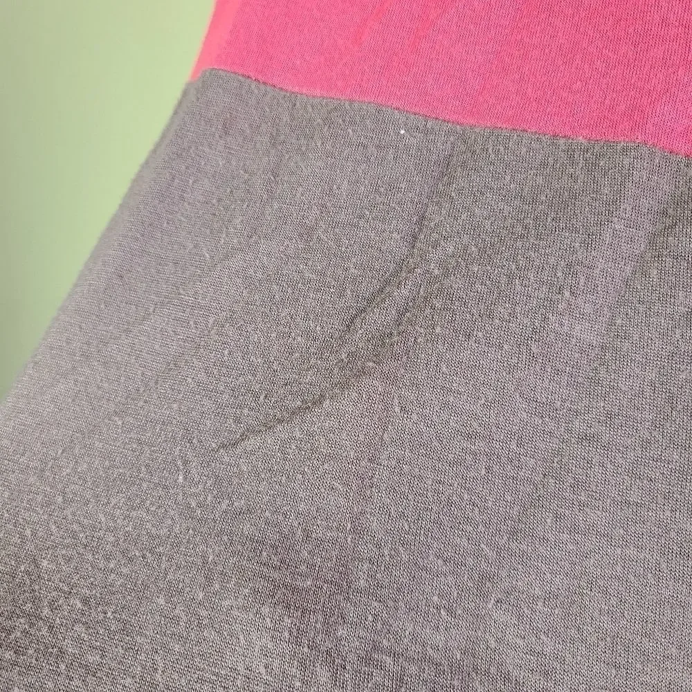 Lavish Color Block Cardigan Top - Picture 6 of 8